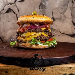 Hamburguesa Americana