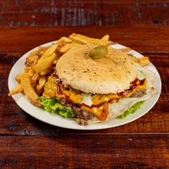 Hamburguesa Premium