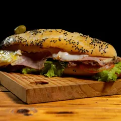 Lomito completo