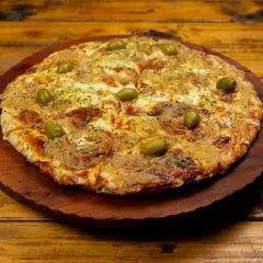 Pizza fugazzetta
