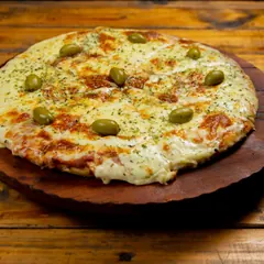 Pizza mozzarella