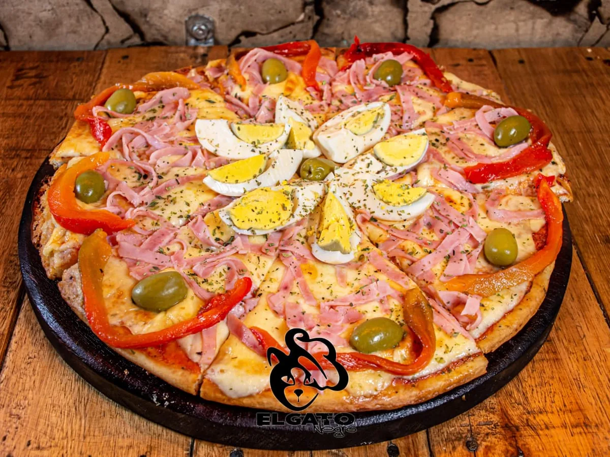 Pizza especial